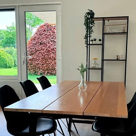 فيلة Molleparken House In