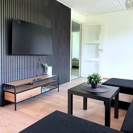 Willa Molleparken House In Billund